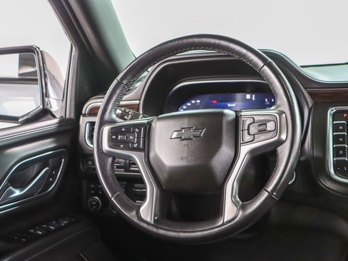 Used 2022 Chevrolet Tahoe Z71 w/ Off-Road Capability Package AWD/4WD image 13