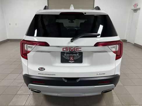 Used 2023 GMC Acadia SLE w/ Driver Convenience Package AWD/4WD image 5