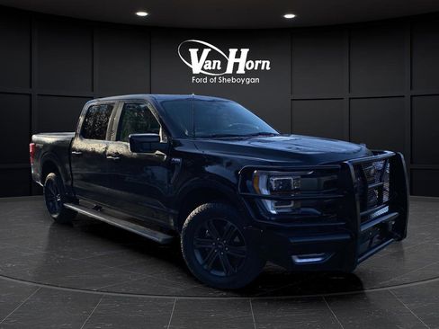 Used 2021 Ford F150 Lariat w/ Equipment Group 502A High AWD/4WD image 56