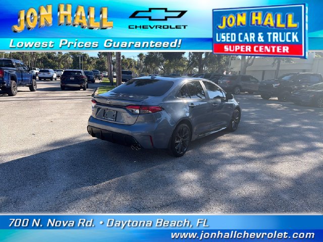 Used 2026 Toyota Corolla SE FWD image 7