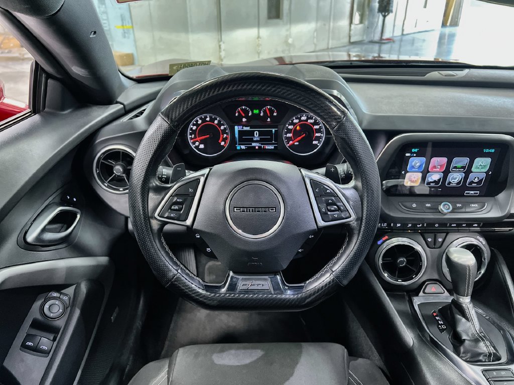 Used 2017 Chevrolet Camaro LT w/ RS Package RWD image 20