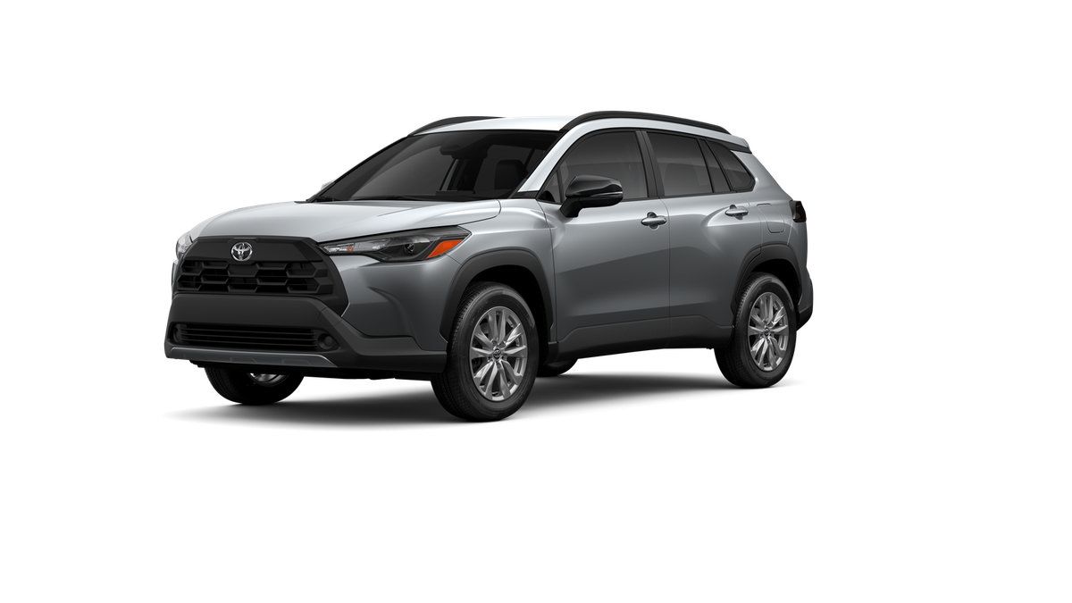 New 2026 Toyota Corolla Cross LE FWD image 1