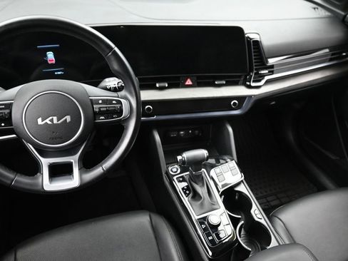 Used 2023 Kia Sportage X-Line w/ X-Line Premium Package AWD/4WD image 14