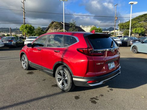 Used 2021 Honda CR-V LX image 4