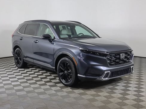 Used 2023 Honda CR-V Sport Touring image 2