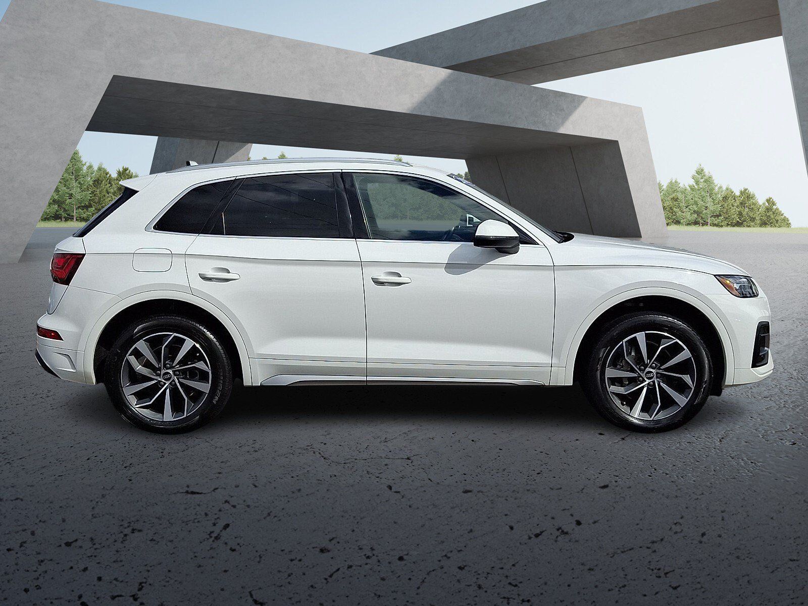 Used 2021 Audi Q5 2.0T Premium AWD/4WD image 7