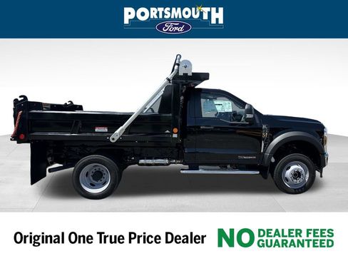 New 2024 Ford F450 XLT w/ XLT Value Package image 6