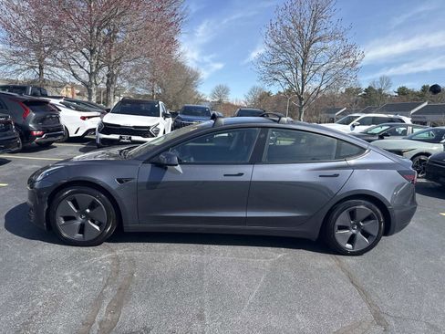 Used 2021 Tesla Model 3 Long Range image 2
