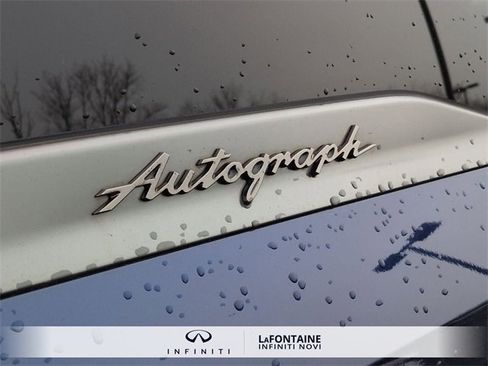 New 2025 INFINITI QX80 Autograph image 10