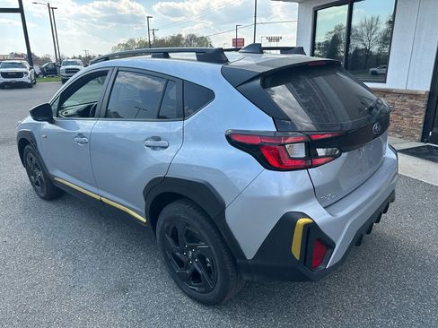 Used 2024 Subaru Crosstrek 2.5i Sport image 6