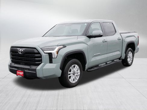 Certified 2026 Toyota Tundra SR5 w/ SR5 Premium Package image 3