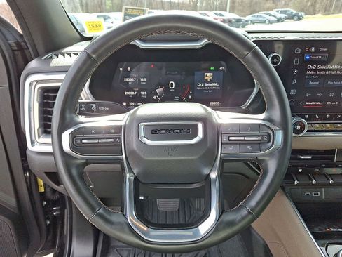 Certified 2023 GMC Canyon Denali w/ Denali Black Edition image 20