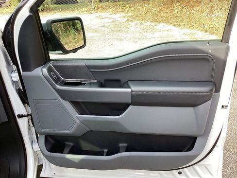 New 2025 Ford F150 XLT w/ Equipment Group 302A MID image 25