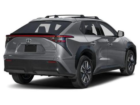New 2026 Toyota bZ FWD image 2