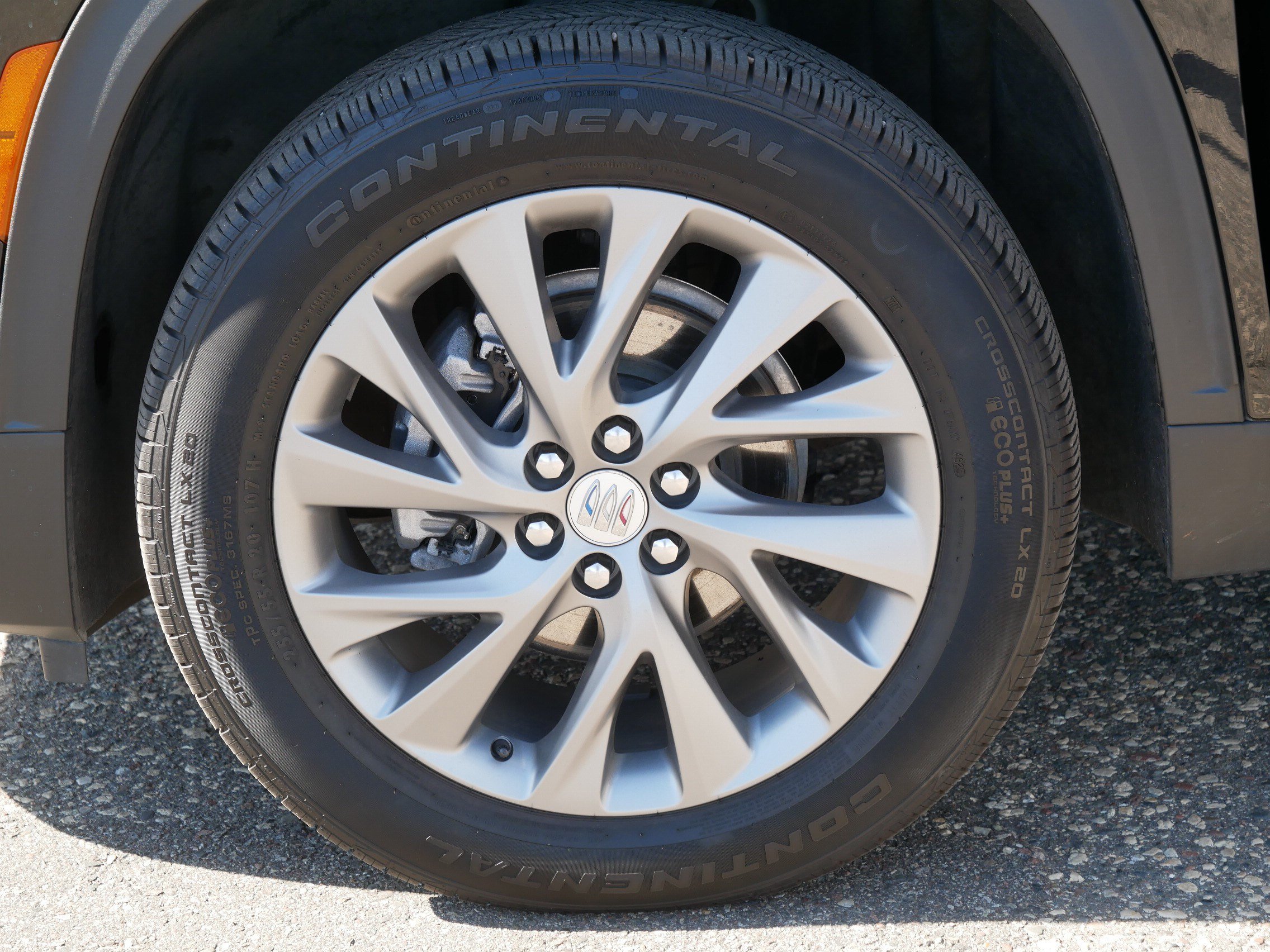 Used 2026 Buick Enclave Preferred AWD/4WD image 15