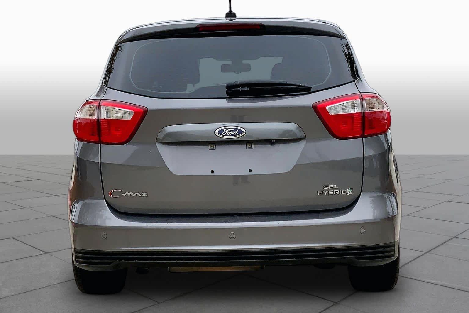 Used 2013 Ford C-MAX SEL FWD image 4