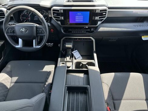 New 2026 Toyota Tundra SR5 AWD/4WD image 12