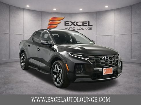 Used 2023 Hyundai Santa Cruz Limited AWD/4WD image 11
