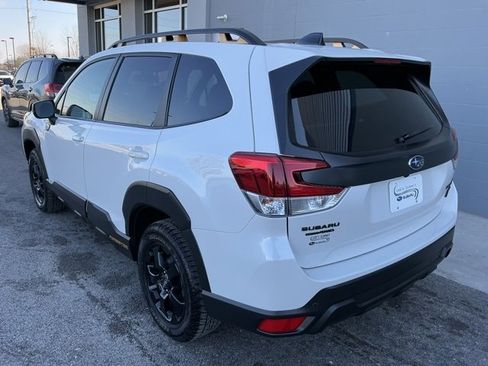 Certified 2024 Subaru Forester Wilderness image 2