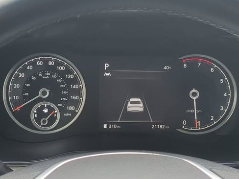 Used 2023 Genesis G70 3.3T w/ Sport Prestige Package image 26