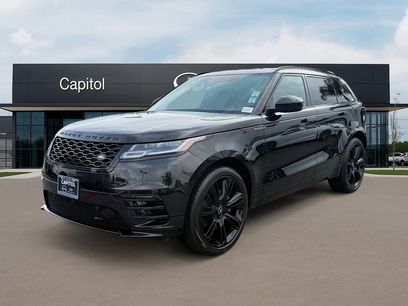 Used 2022 Land Rover Range Rover Velar R-Dynamic S
