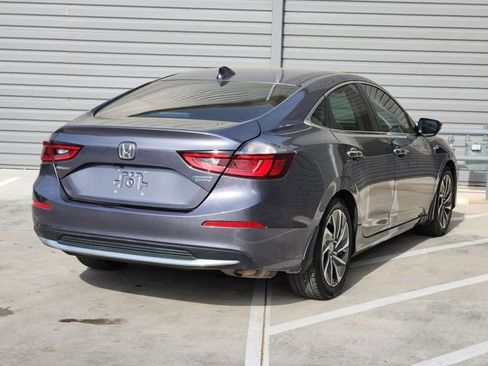 Used 2022 Honda Insight Touring image 8