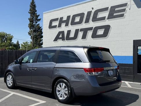 Used 2016 Honda Odyssey EX-L image 31