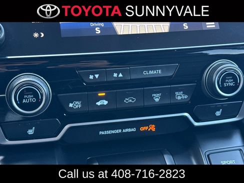 Used 2020 Honda CR-V Touring image 25