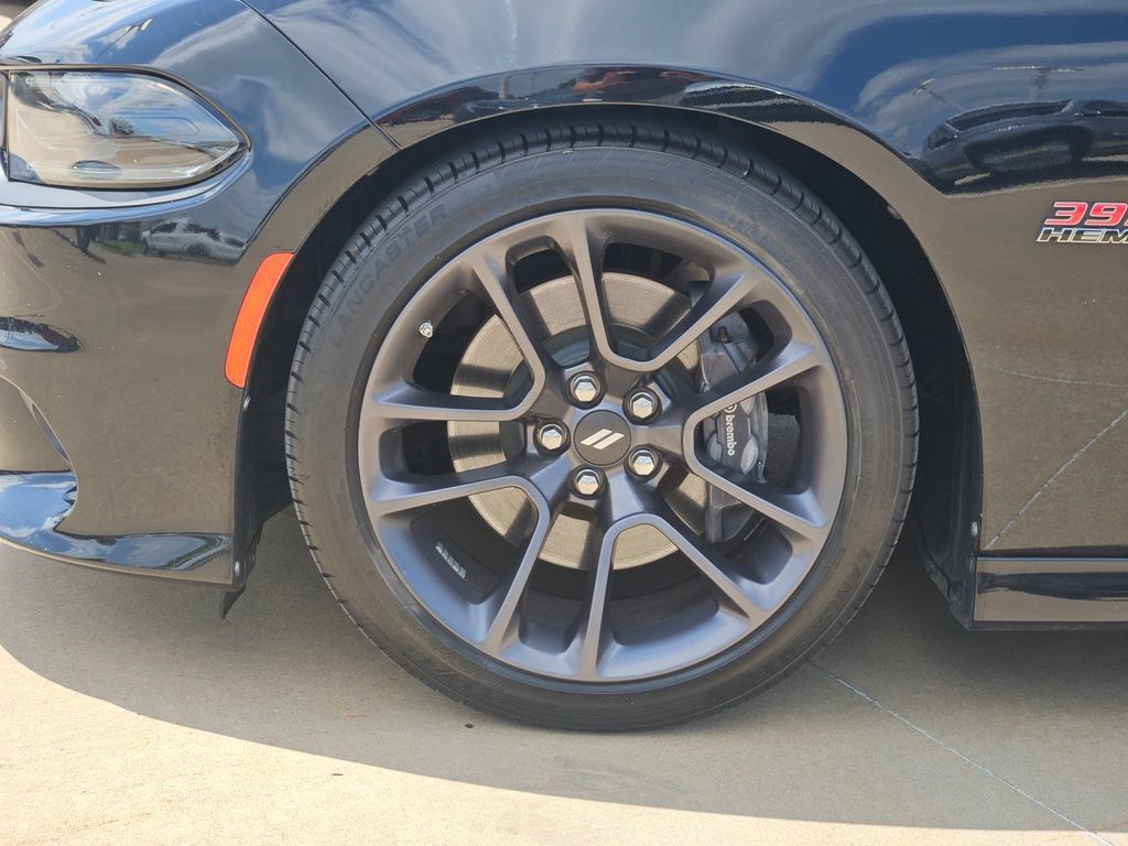 Used 2023 Dodge Charger Scat Pack w/ Technology Group RWD image 14