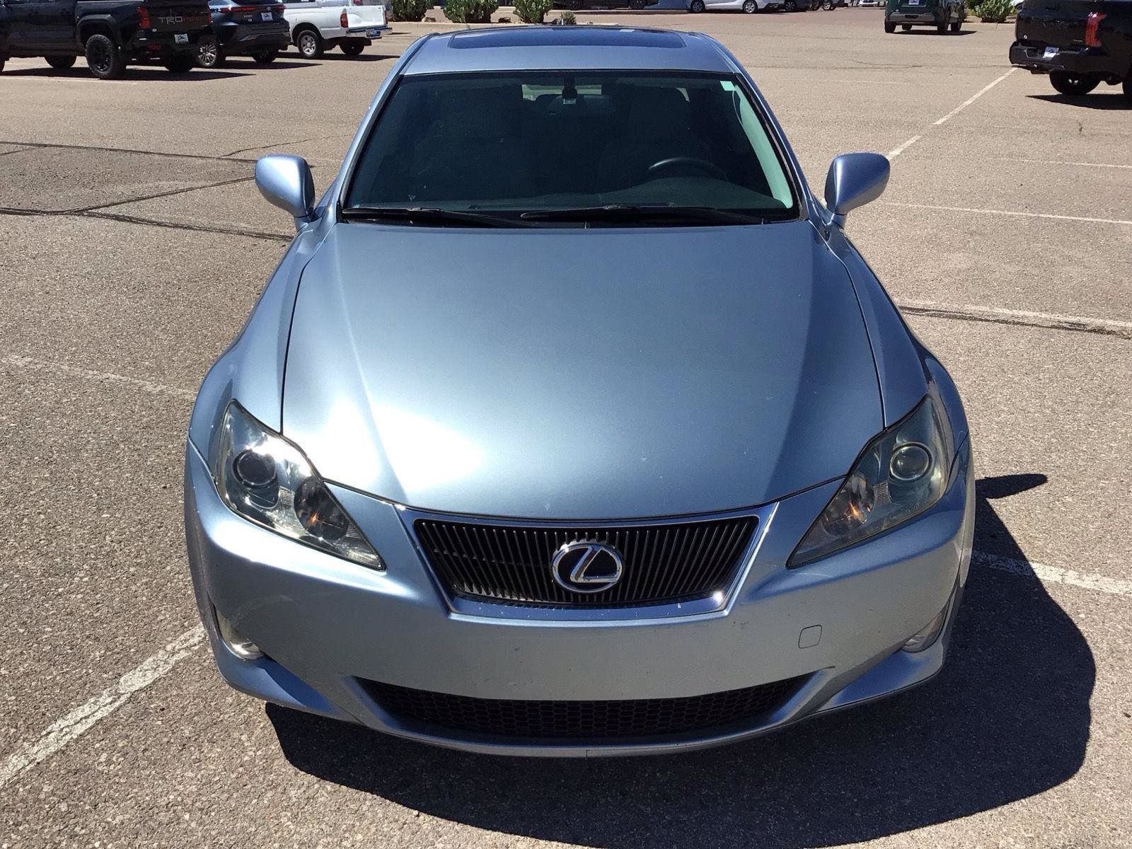 Used 2007 Lexus IS 250 RWD image 8