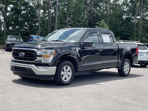 Used 2021 Ford F150 XLT w/ Equipment Group 301A Mid RWD image 30