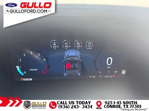 Used 2025 Ford F150 Lariat w/ Equipment Group 501A Mid AWD/4WD image 10