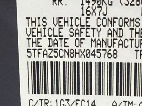 Used 2017 Toyota Tacoma SR5 w/ Tow Package RWD image 31