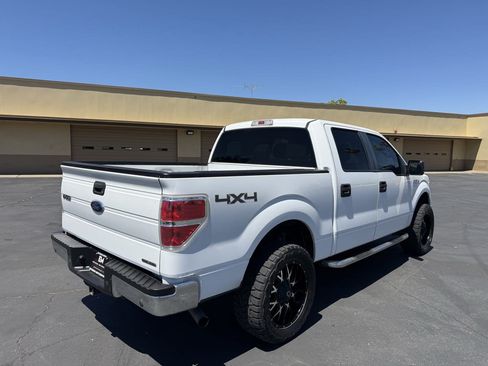 Used 2014 Ford F150 XLT w/ Trailer Tow Package AWD/4WD image 7