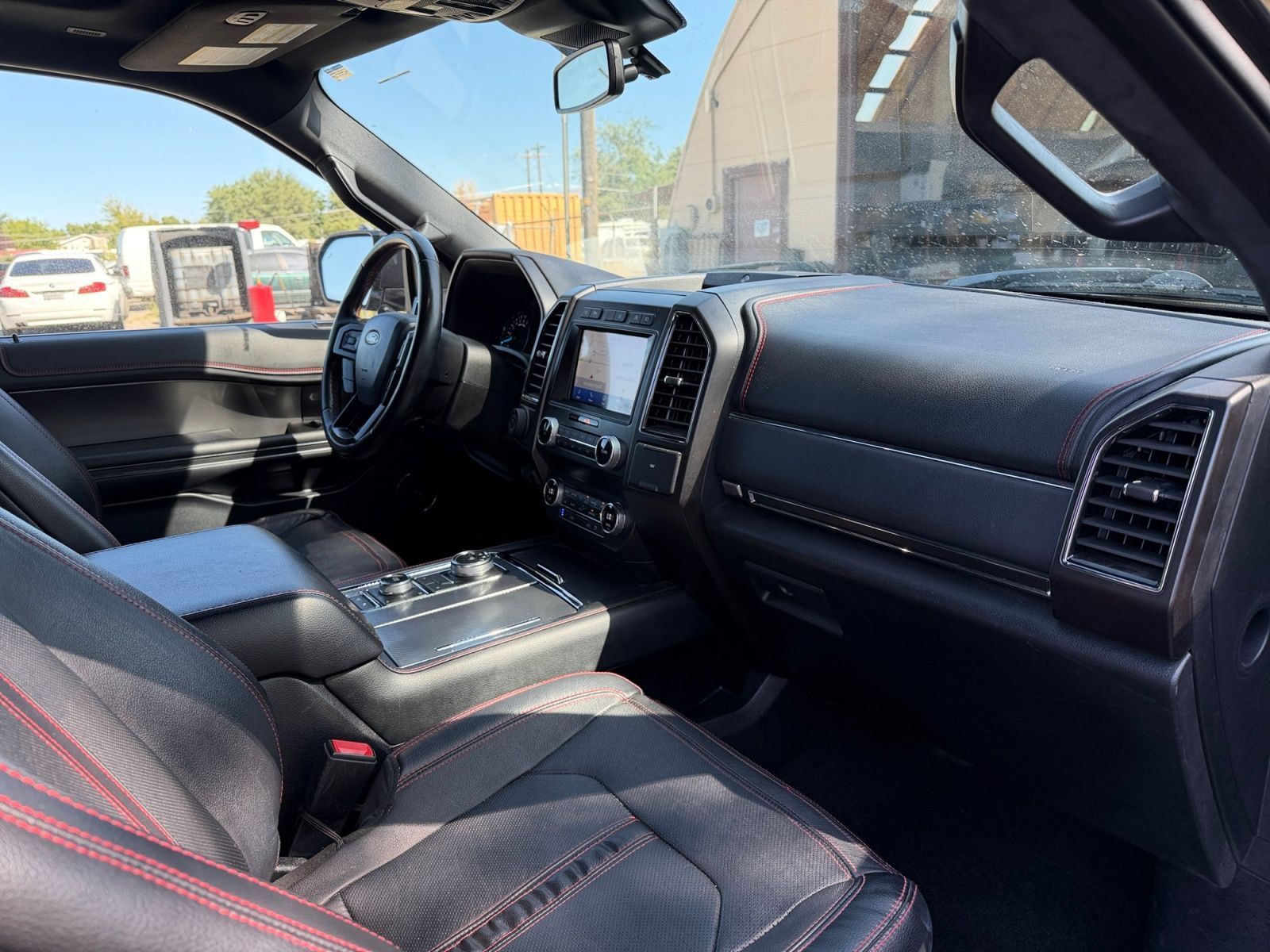 Used 2020 Ford Expedition Max Limited w/ Equipment Group 303A AWD/4WD image 16