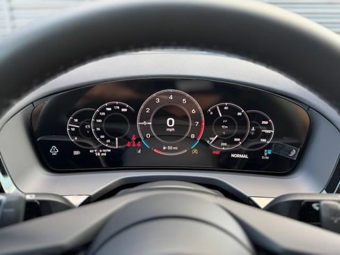 New 2026 Porsche Panamera 4 AWD/4WD image 21