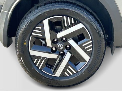 New 2026 Nissan Kicks SV FWD image 7