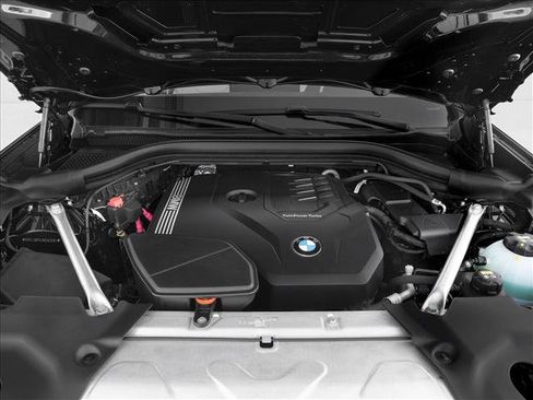 New 2024 BMW X3 xDrive30i w/ Premium Package w/ZPA image 8