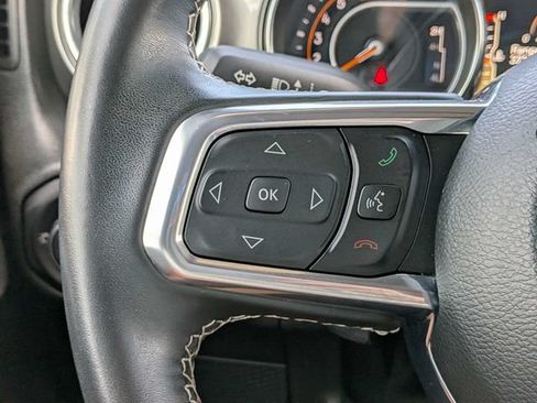 Used 2022 Jeep Wrangler Unlimited Sahara w/ Safety Group AWD/4WD image 31