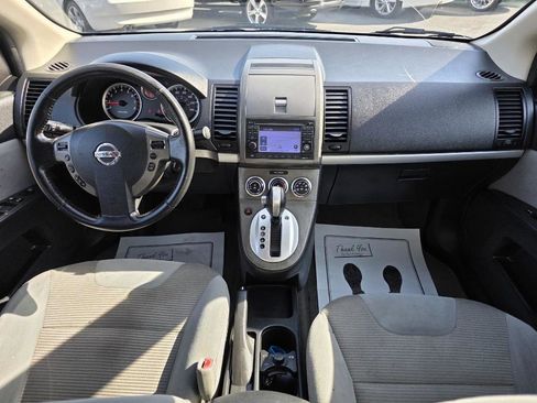 Used 2012 Nissan Sentra 2.0 SR w/ Special Edition Pkg FWD image 25