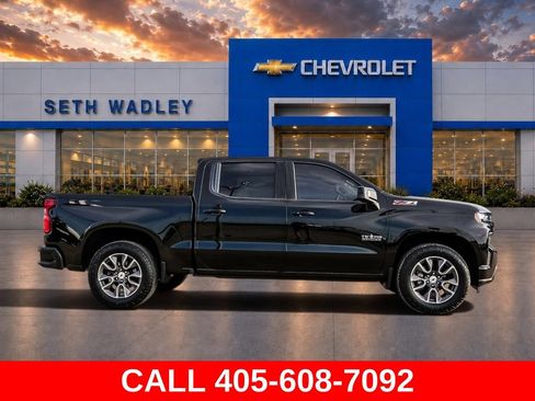 Used 2022 Chevrolet Silverado 1500 RST AWD/4WD image 8