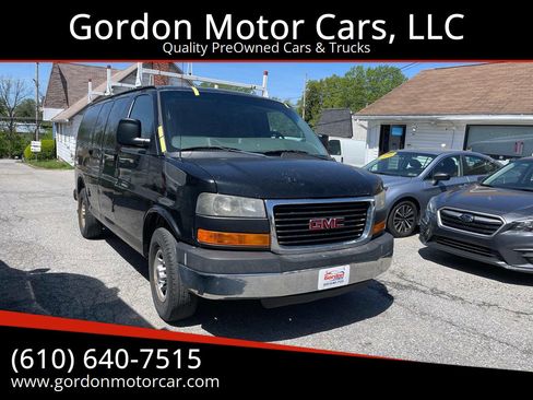 Used 2014 GMC Savana 2500 image 1