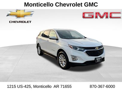 Used 2020 Chevrolet Equinox LT