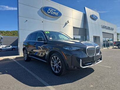 Used 2025 BMW X5 xDrive40i