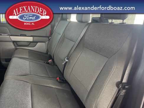 New 2025 Ford F150 XLT w/ Equipment Group 302A MID image 17