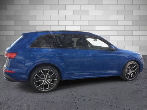 Used 2020 Audi Q7 3.0T Prestige w/ Prestige Package AWD/4WD image 6