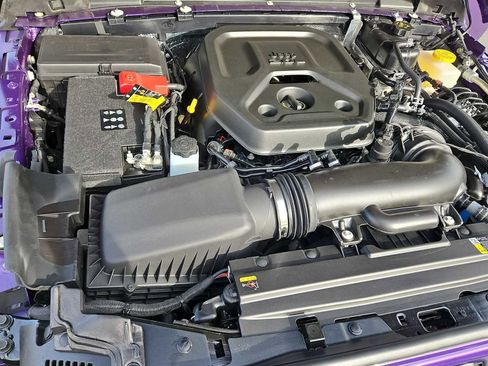 New 2026 Jeep Wrangler Sport image 14