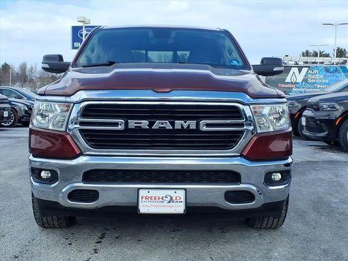 Used 2020 RAM 1500 Big Horn image 2