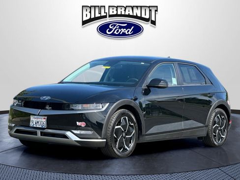 Used 2024 Hyundai Ioniq 5 SEL RWD image 7