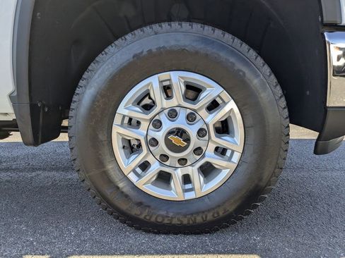 New 2026 Chevrolet Silverado 2500 W/T w/ WT Convenience Package AWD/4WD image 13